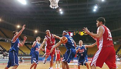 Euro Cup: Η μέρα των φαβορί...