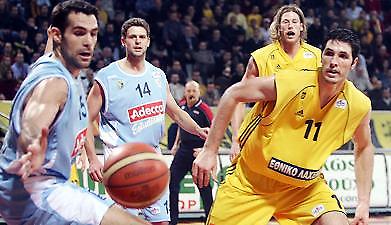 Δεν πάει ULEB Cup η Εστουντιάντες