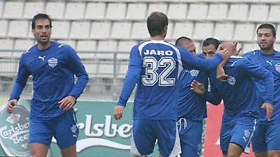 Με το δεξί ο Εθνικός