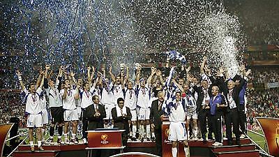 Καλύτερη ομάδα του 2004 η Ελλάδα