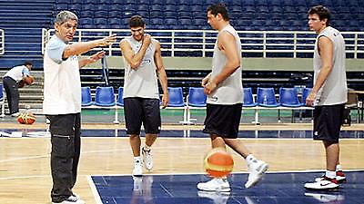 Αναχώρησε με όνειρα η Εθνική