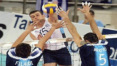 Ένατη στον κόσμο η Εθνική βόλεϊ