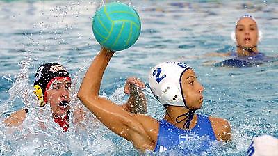 Με την Ιταλία η εθνική πόλο για τετράδα!