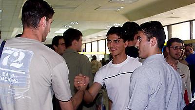 Αυστρία, Ισπανία και Πορτογαλία οι αντίπαλοι της Νέων