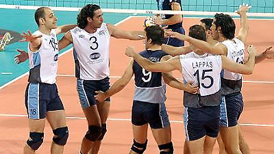 Ανάμεικτα συναισθήματα στην Εθνική