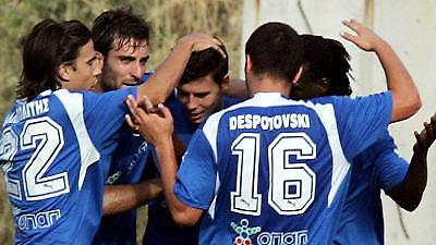 Κύπελλο Ελλάδας μέρος δεύτερο…