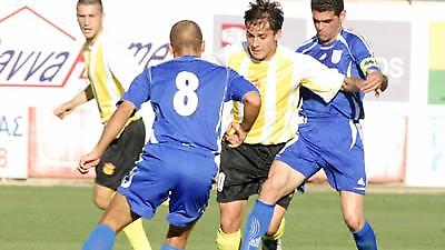 Αποκλεισμός για Εθνικό Άχνας στο Ιντερτότο