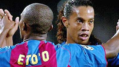 «Ρουκέτα» Ροναλντίνιο