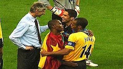 Θέλει Ανρί στην «Μπάρτσα» ο Ετο