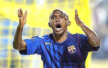 Τραυματίστηκε ο Ετό