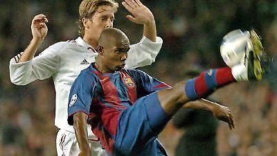 Ετό: ''Ποτέ σε Ρεάλ ή Αγγλία''