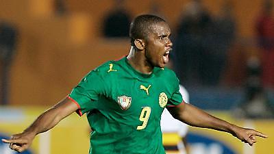 Κοντά στην πρόκριση το Καμερούν