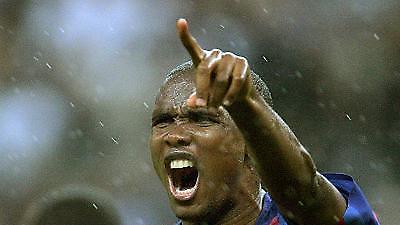 «Ρόνι» και Ράικαρντ στηρίζουν τον Ετό