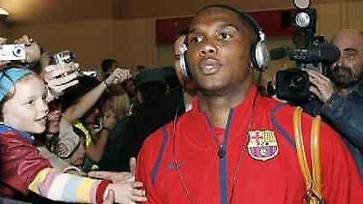 Ετό: «Με πλησίασε η Λίβερπουλ»