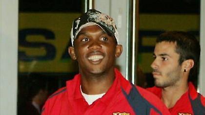 Επέστρεψε ο Ετό!