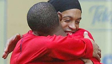 Ξέχασε τον Ετό ο Ροναλντίνιο