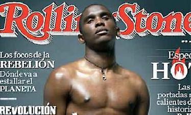 Ετό: «Πιο όμορφος ο Μπέκαμ, αλλά εγώ καλύτερος παίκτης»