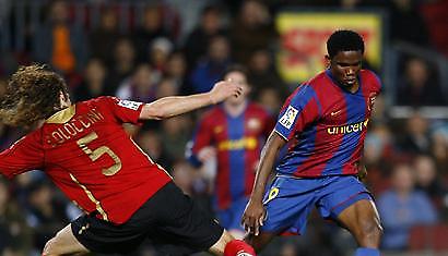 Primera Division: Με άγχος και... Ετό η «Μπάρτσα»