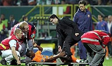 Σοκ με Ετό στη Μπαρτσελόνα!