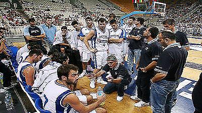 Στους πυρόπληκτους η Εθνική μπάσκετ