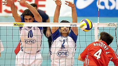 Με Μίλκοβιτς η εθνική Σερβίας στην Αθήνα