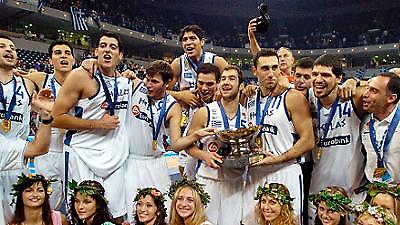 Ο ύμνος των πρωταθλητών Ευρώπης