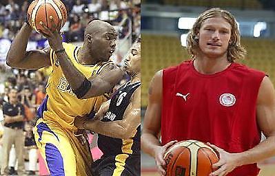 Η Ευρώπη παίζει ... μπάσκετ