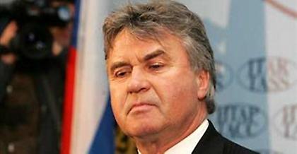 Χίντινκ: «Δεν μίλησα με Αμπράμοβιτς για την Τσέλσι»