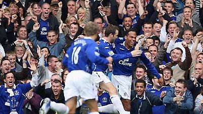 Premier League: Νίκη για Έβερτον