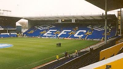 Κίνδυνος για Έβερτον