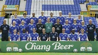 Πρώτη μεταγραφή για Έβερτον