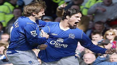 Κοντά σε Μπάκε η Έβερτον