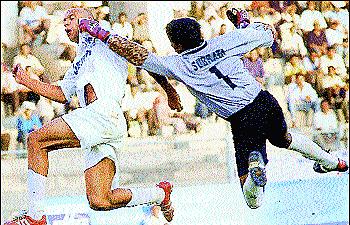 Αποκλεισμός παίχτη για το θάνατο του Κριστιάνο Ζούνιορ