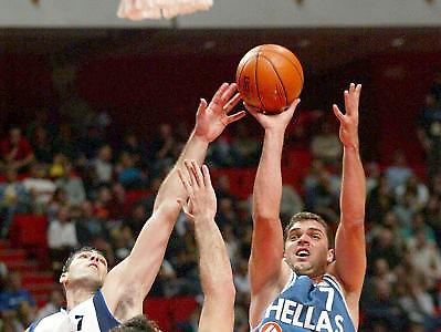 Πρώτο βήμα για Ισραήλ