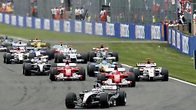 Όλοι αντάμα και ...η Φεράρι χώρια