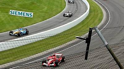 Συνεχίζει… η Ινδιανάπολη