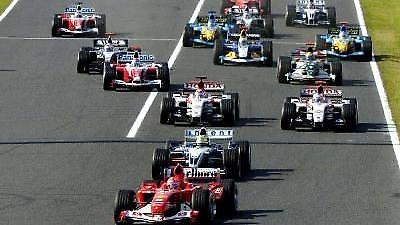 Αλλαγές στη Formula 1