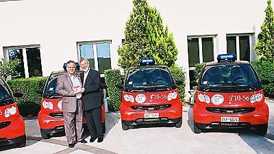 Το smart…χαμογελάει στα παιδιά