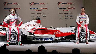 Η Toyota αναζητά την πρώτη της νίκη στην F1