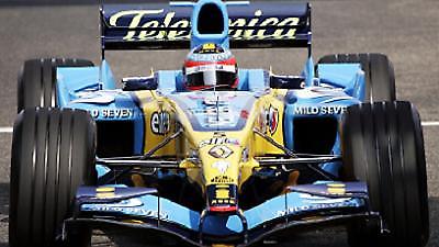 Μια Φόρμουλα 1 για δώρο!