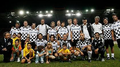 Την Κυριακή ο αγώνας με τον Σουμάχερ