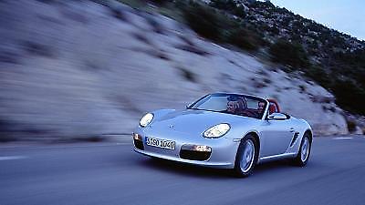 200.000 Porsche Boxster