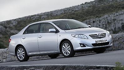 Νέα Toyota Corolla