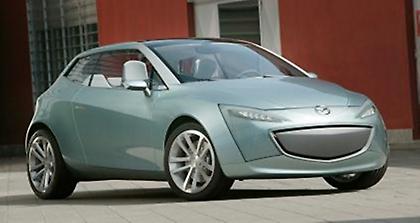 Στην Ιαπωνία το νέο μικρό Mazda