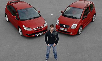 Citroen C2 – C4 by Λεμπ