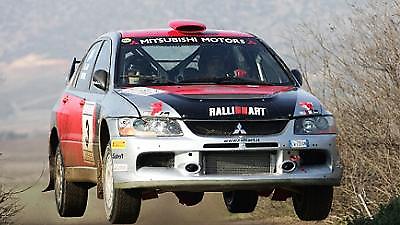 Με νίκη Βωβού έκλεισε το πρωτάθλημα ράλι