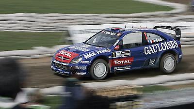 Υπερειδική ράλι στο Μουένος Αϊρες