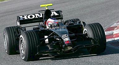 Συνεχίζει δοκιμές στην Ισπανία η Honda