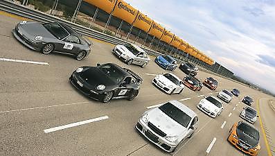 Δοκιμές για ρεκόρ ταχύτητας με Continental