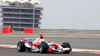 Δοκιμές F1 στο Μπαχρέιν